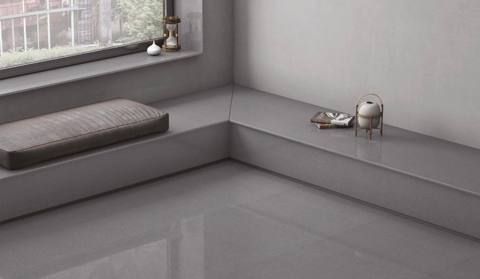 Lourent Gold Tiles